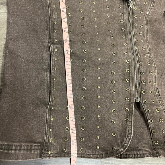 DG2 By Diane Gilman Denim jacket - Picture 11 of 11